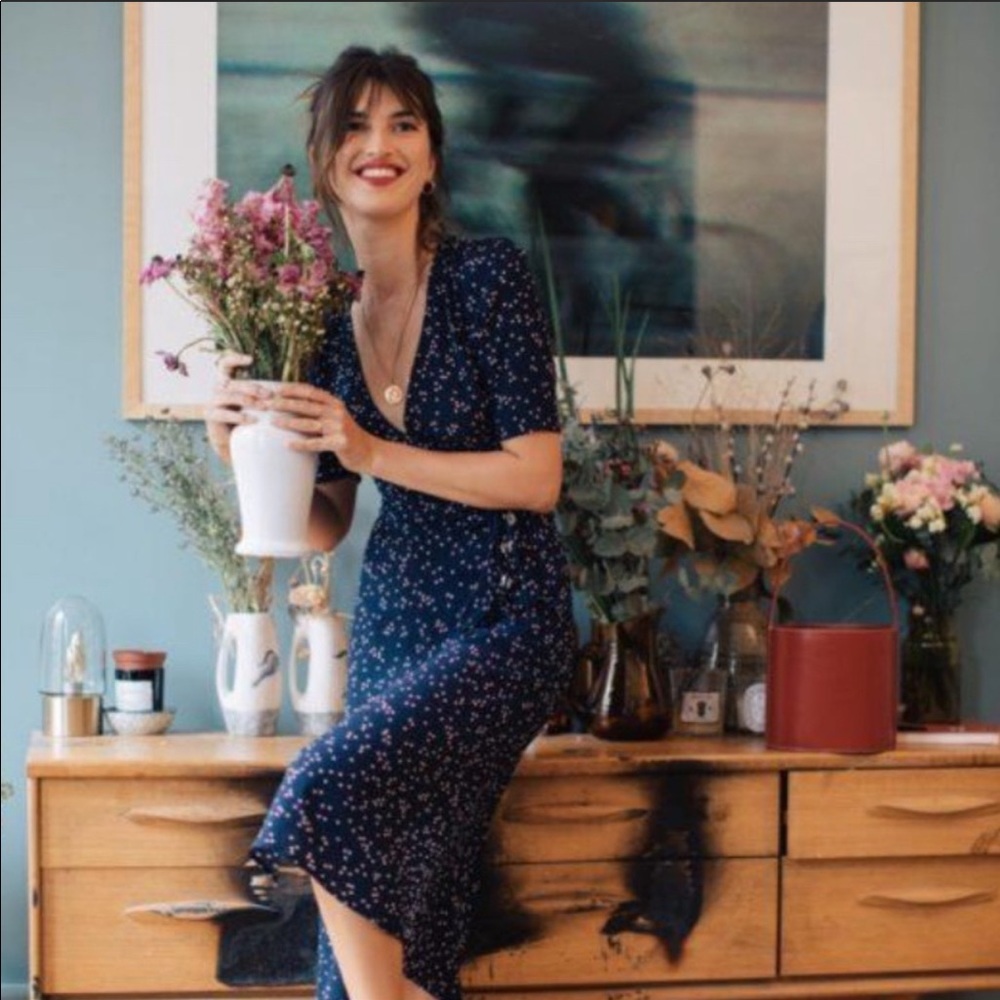 Rouje Gabin “34” Dress